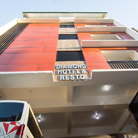 Diamond Hotel And Resto Catarman  外观 照片