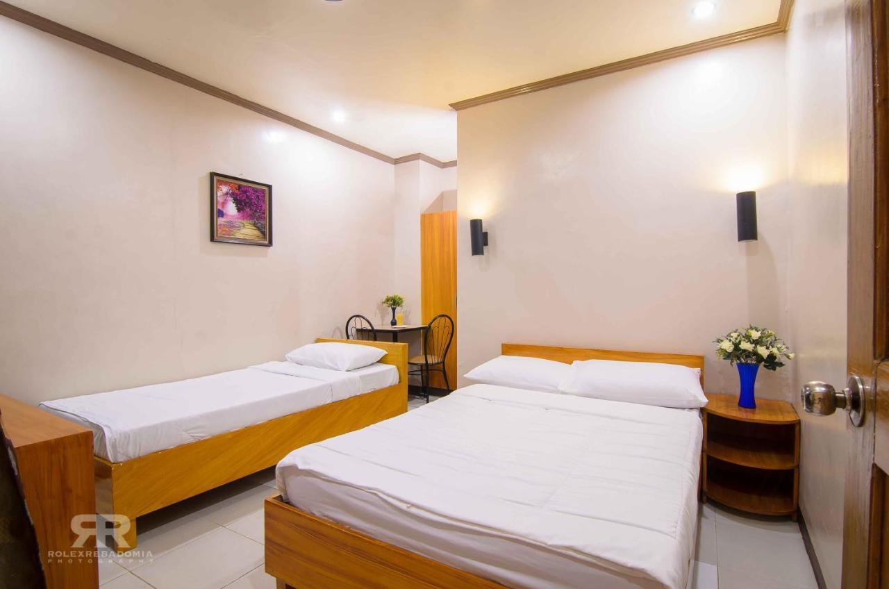 Diamond Hotel And Resto Catarman  外观 照片