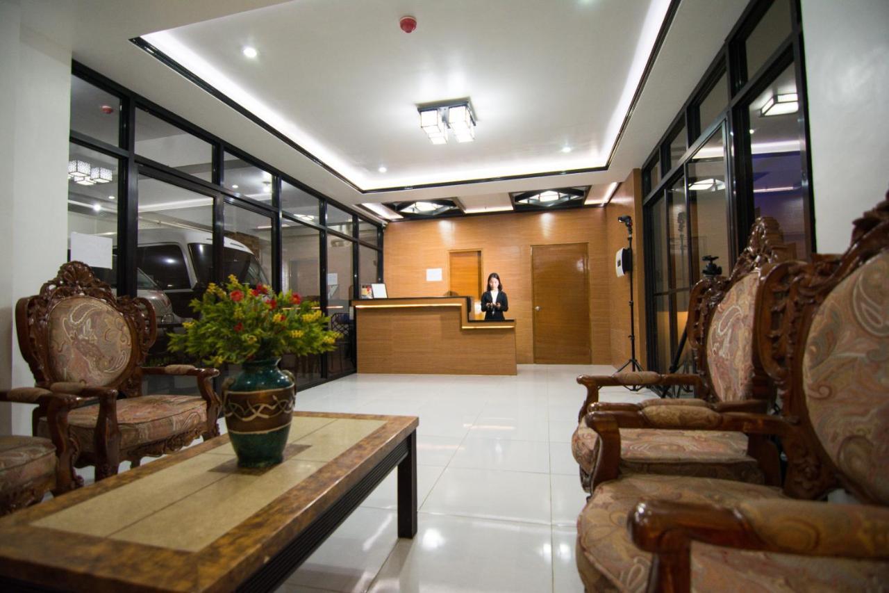 Diamond Hotel And Resto Catarman  外观 照片