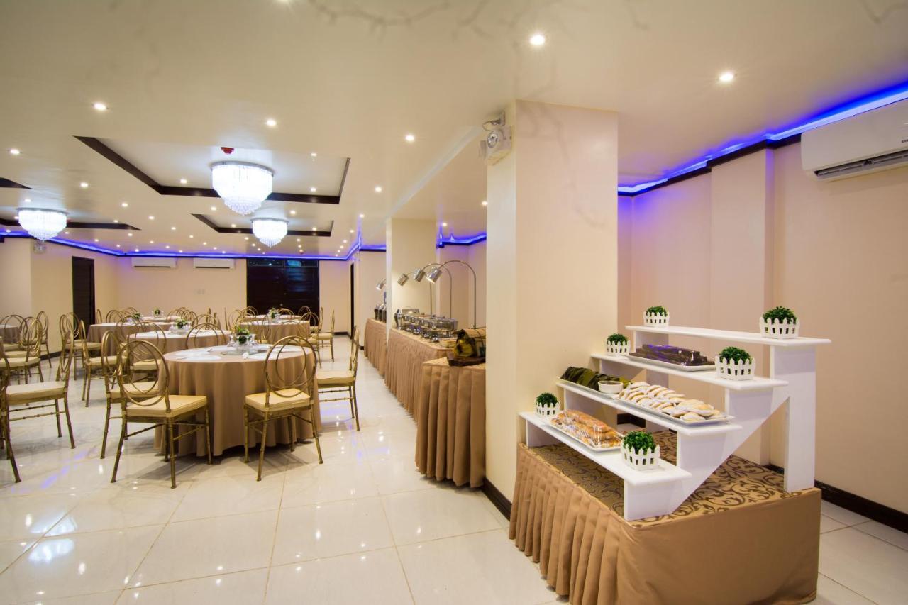 Diamond Hotel And Resto Catarman  外观 照片