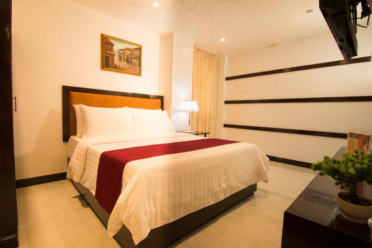 Diamond Hotel And Resto Catarman  外观 照片