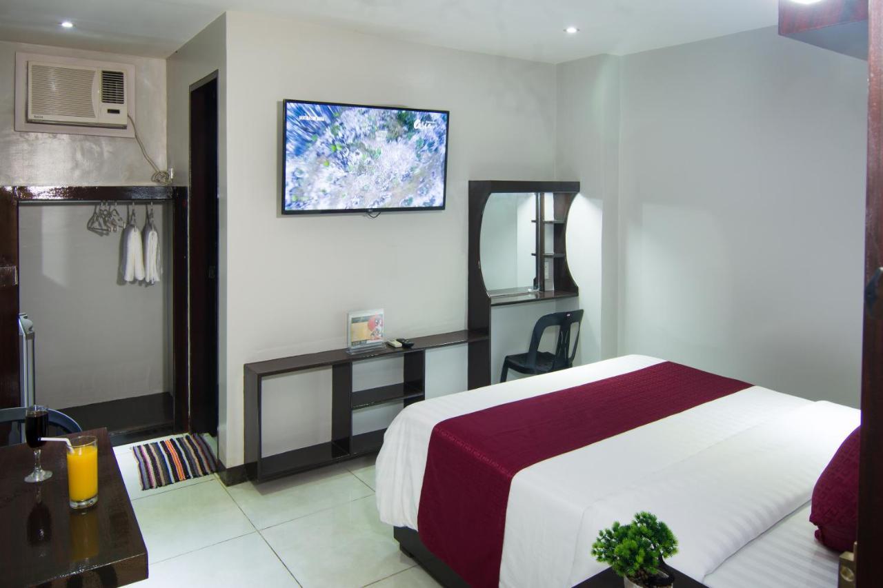 Diamond Hotel And Resto Catarman  外观 照片