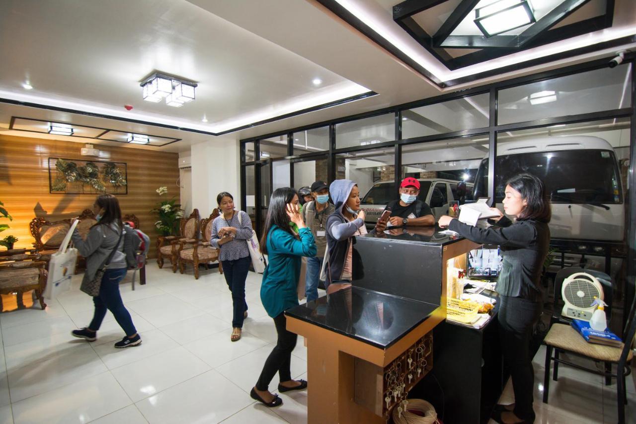 Diamond Hotel And Resto Catarman  外观 照片