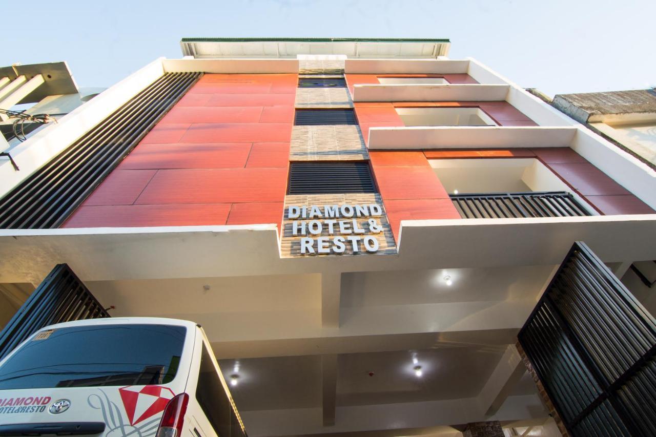 Diamond Hotel And Resto Catarman  外观 照片