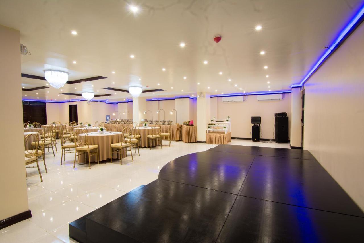 Diamond Hotel And Resto Catarman  外观 照片