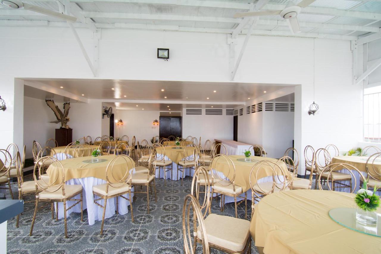Diamond Hotel And Resto Catarman  外观 照片