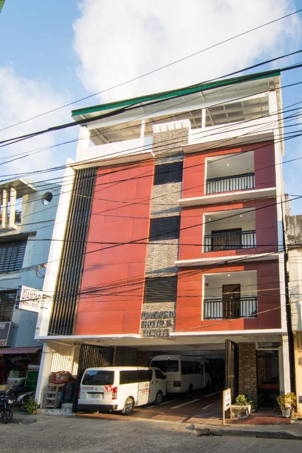 Diamond Hotel And Resto Catarman  外观 照片