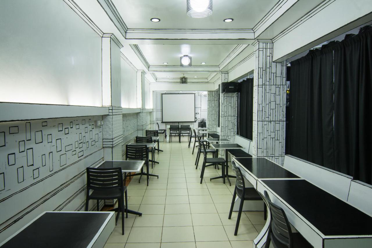 Diamond Hotel And Resto Catarman  外观 照片
