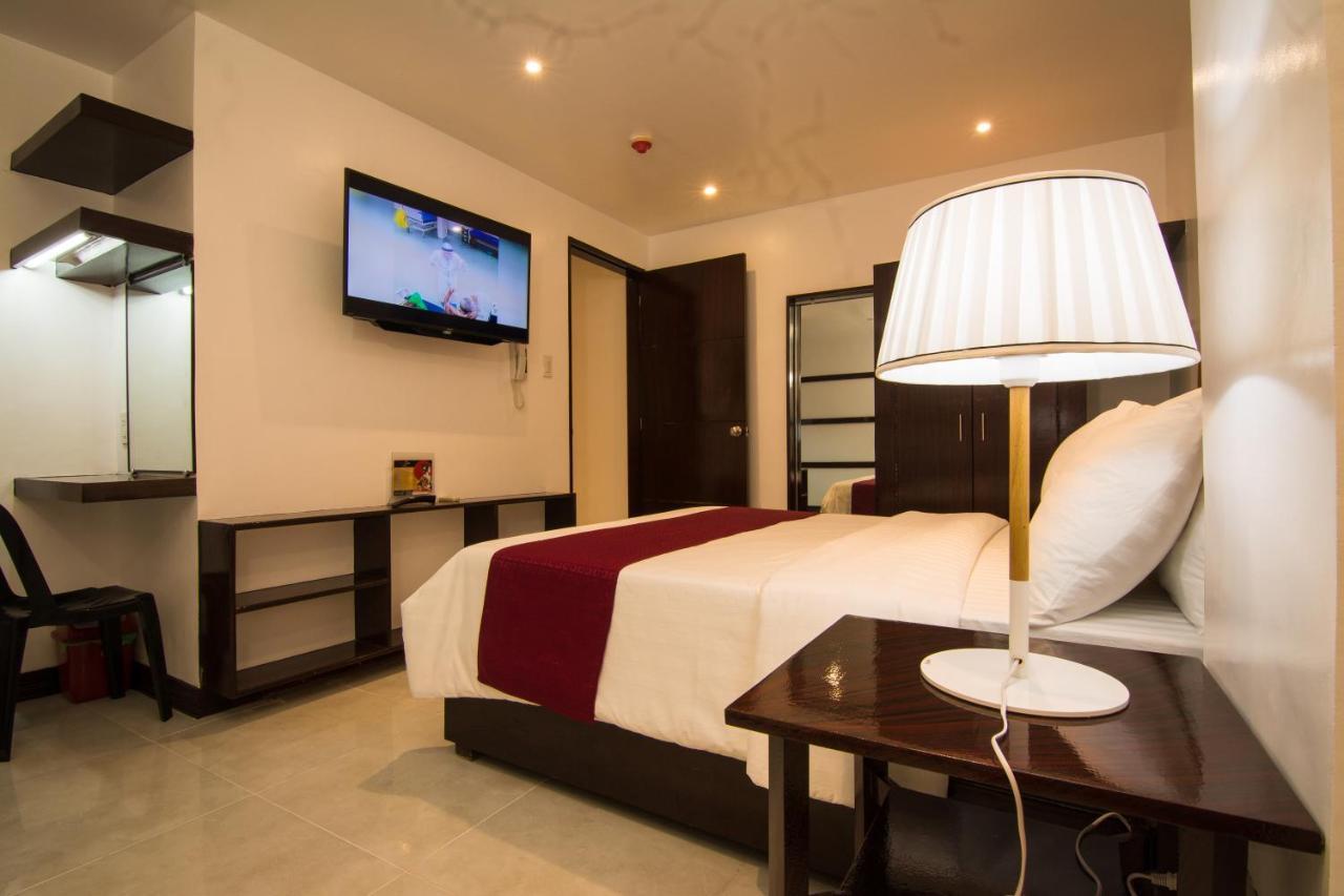 Diamond Hotel And Resto Catarman  外观 照片